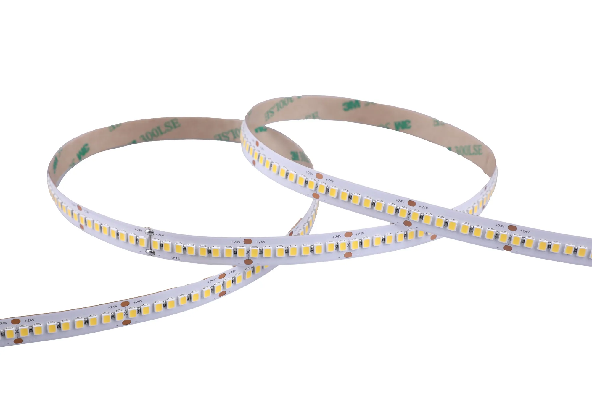 M8650  Tiras LED Strips 5m 4000K 240 LED/m 10mm 14.4W/m IP20